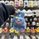 دستکش بچگانه آدمک