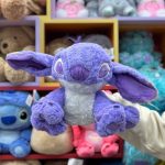 استیج نشسته بنفش