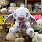 عروسک استیج پارچه یخی