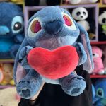 عروسک استیج قلبی