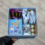 باکس هدیه استیج مربعی