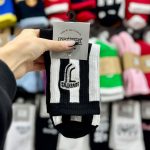 جوراب ساقدار گلدوزی تیم ها