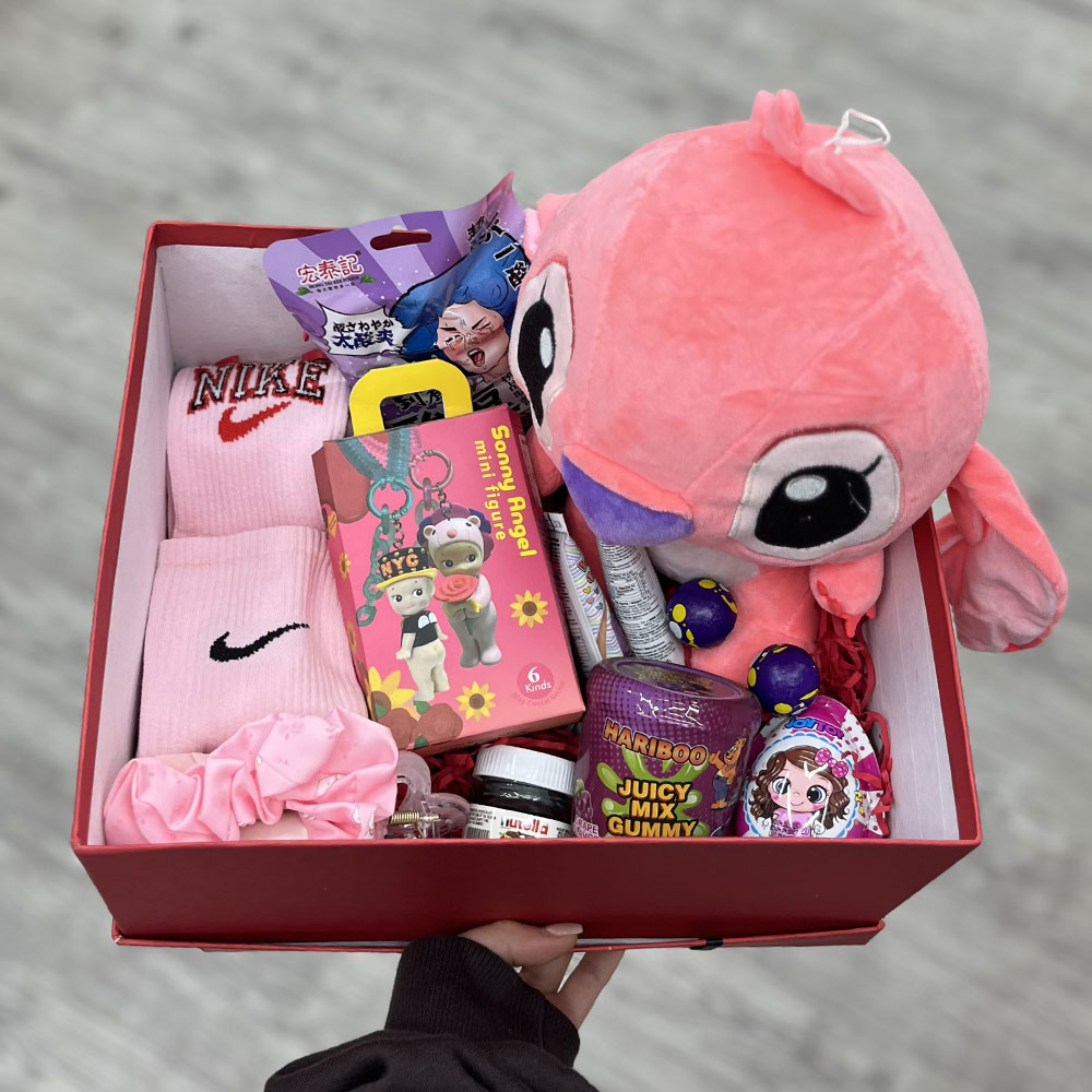 بامسر باکس هدیه آنجل - Image 1