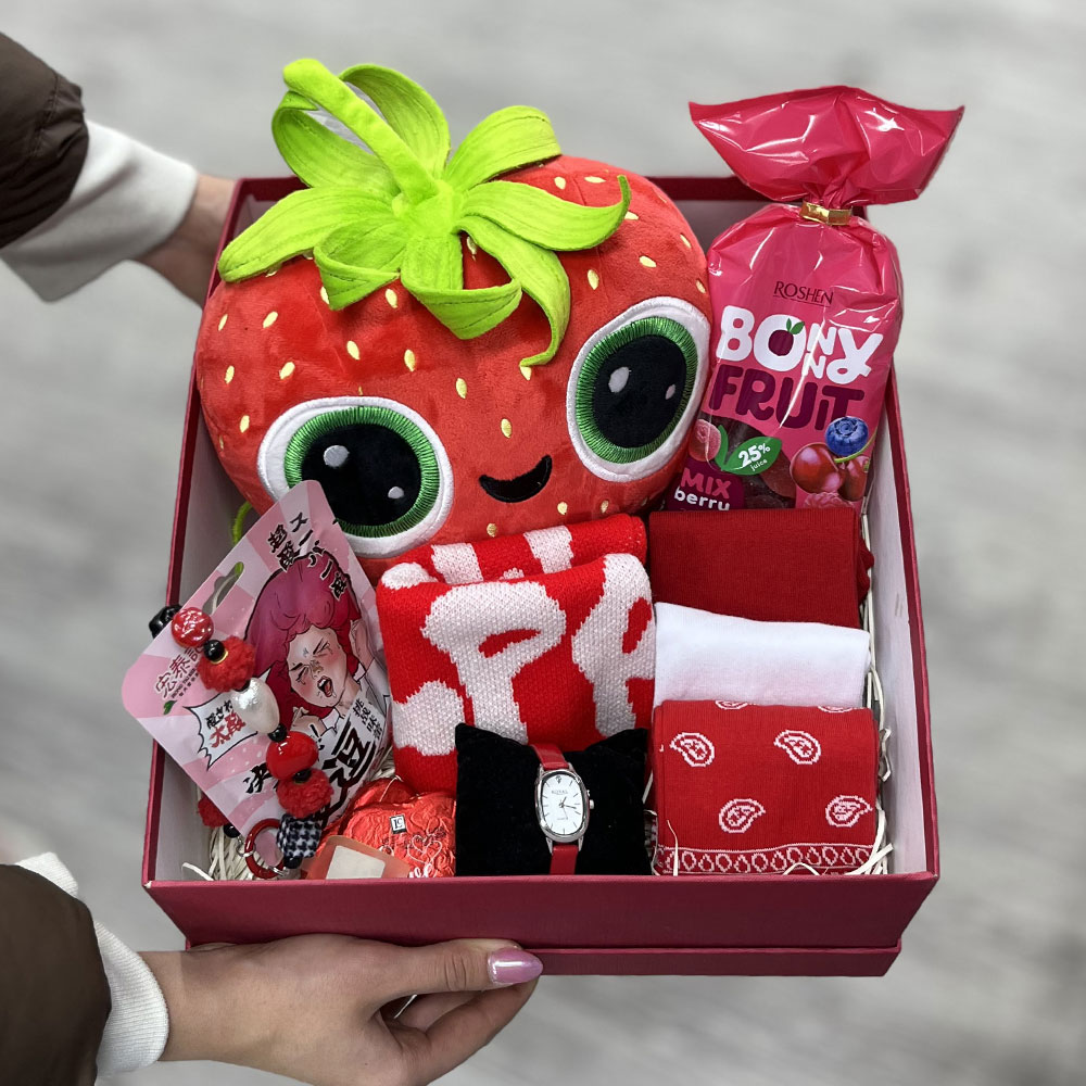 باکس-4 باکس هدیه فرنگیس - Image 1