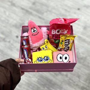 باکس هدیه پاتریک