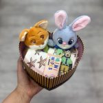 باکس هدیه زوتوپیا