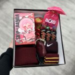 باکس هدیه اسکول پاندا