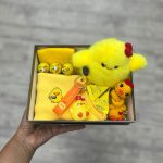 باکس هدیه جوجه چاقوکش