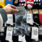 جوراب مچی تای دای