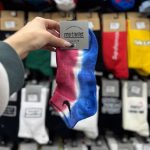 جوراب مچی تای دای