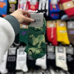 جوراب مچی تای دای