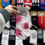 جوراب مچی تای دای