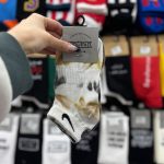 جوراب مچی تای دای