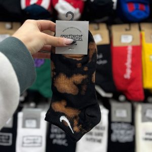 جوراب مچی تای دای