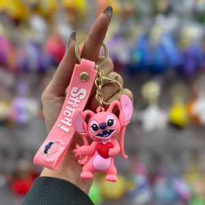 جاکلیدی سیلیکونی آنجل قلبی