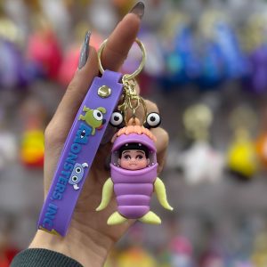 جاکلیدی سیلیکونی بو لباس دار