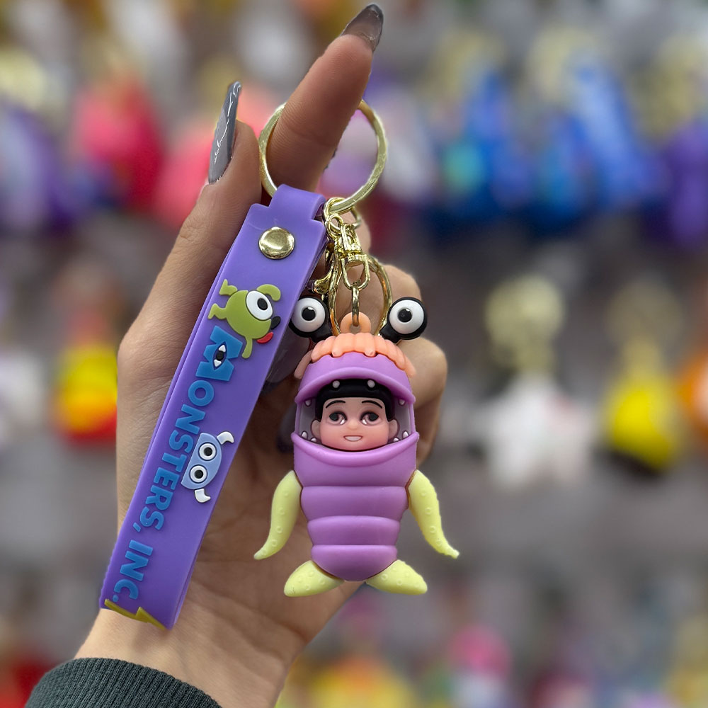 جاکلیدی سیلیکونی بو لباس دار جاکلیدی سیلیکونی بو لباس دار