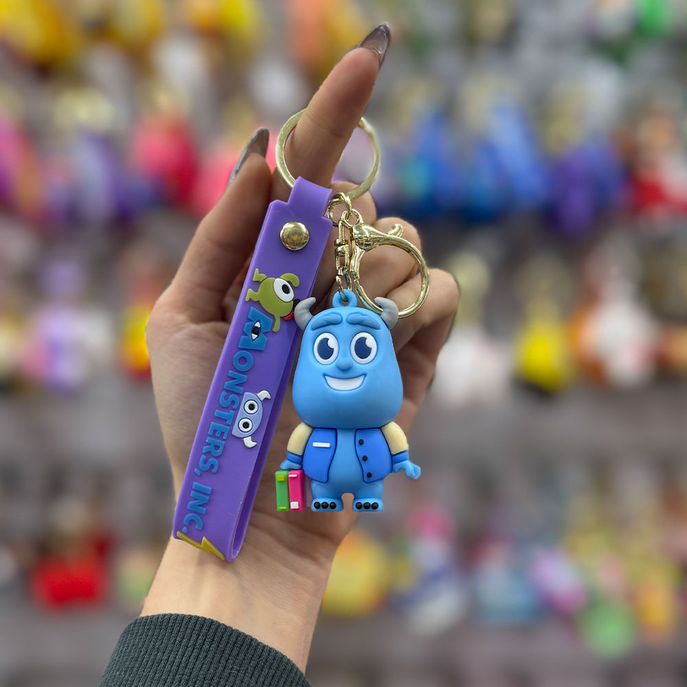 جاکلیدی سیلیکونی سالیوان