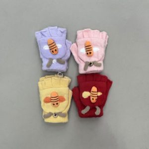 دستکش بچگانه زنبوری