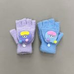 دستکش بچگانه آدمک