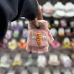 دستکش بچگانه زنبوری