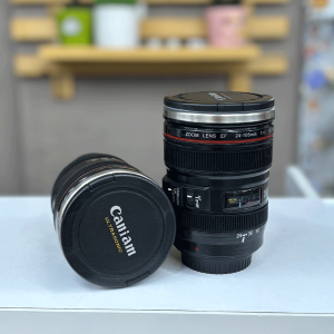 ماگ طرح لنز دوربین