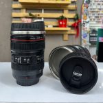 ماگ طرح لنز دوربین