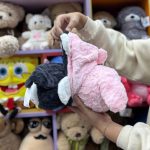 عروسک کرومی ملودی دورو