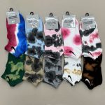 جوراب مچی تای دای