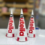 شکلات قیفی نوتلا