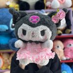 کرومی لباس گلدار