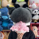 کرومی لباس گلدار