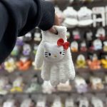 دستکش بچگانه کیتی
