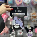 کیف پول کرومی مشکی