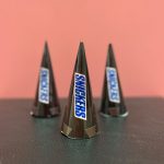 شکلات اسنیکرز قیفی