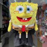 عروسک باب اسفنجی سایز 4