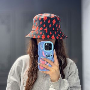 کلاه باکت طرح کاتسوکی