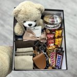 باکس هدیه خرس