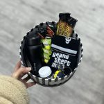 باکس هدیه مشکی