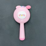 برس مو طرح خرگوشی