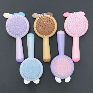 برس مو طرح خرگوشی