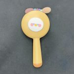 برس مو طرح خرگوشی