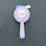 برس مو طرح خرگوشی