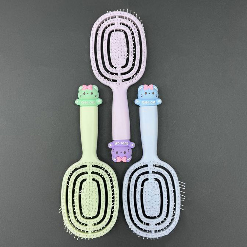 برس مو دسته گربه ای برس مو دسته گربه ای