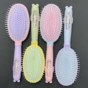 برس مو دو رنگ