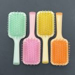 برس مو ساده رنگی