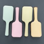 برس مو ساده رنگی