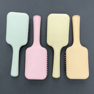 برس مو ساده رنگی