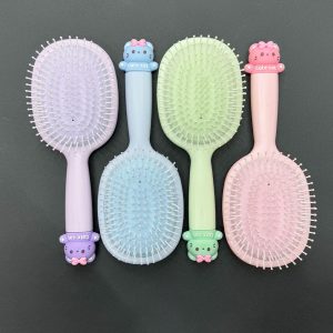 برس مو طرح گربه فانتزی