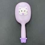 برس مو طرح گربه فانتزی